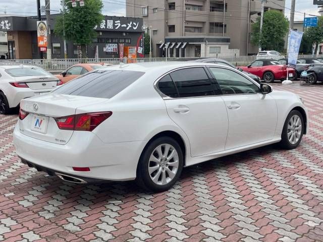Lexus GS 2012-09 22519-17