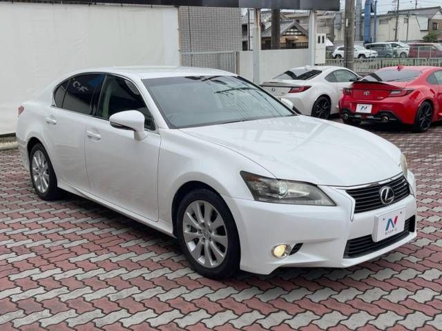 Lexus GS 2012-09 22519-16