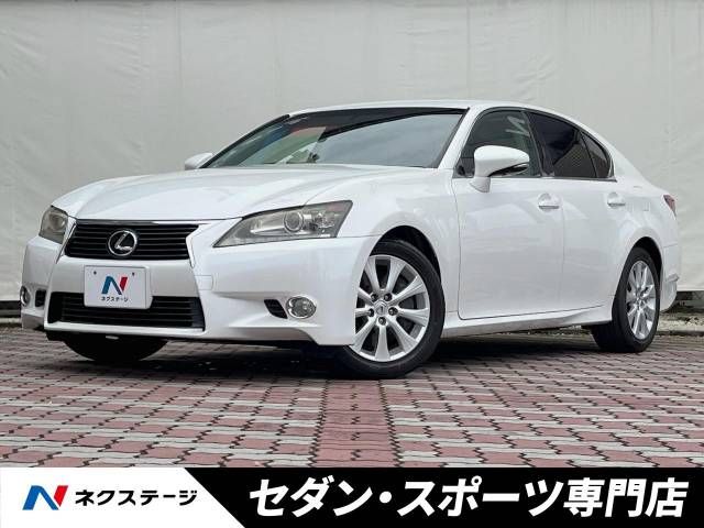 Lexus GS 2012-09 22519-0