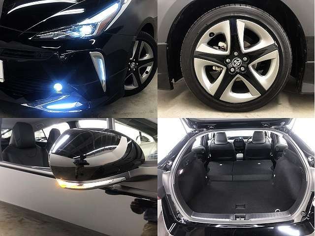 Toyota PRIUS 2020-10 17516-8