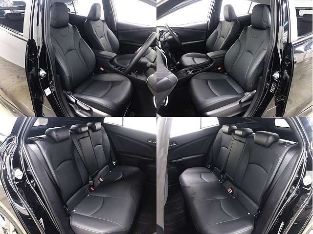 Toyota PRIUS 2020-10 17516-7