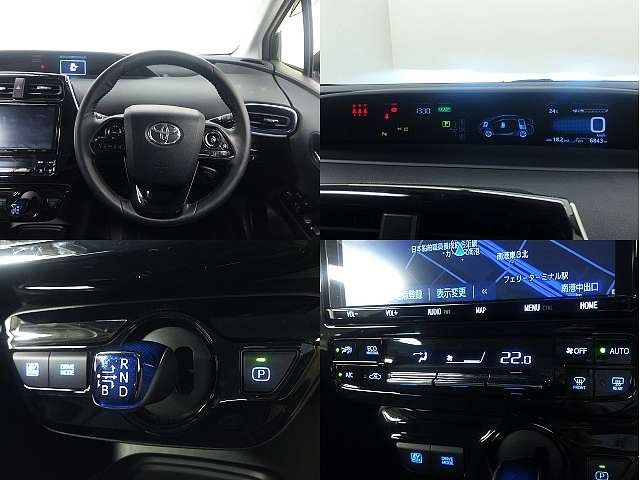 Toyota PRIUS 2020-10 17516-6
