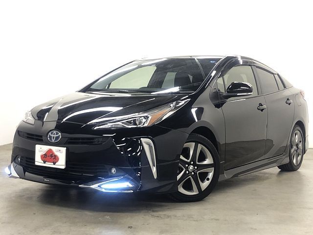 Toyota PRIUS 2020-10 17516-0