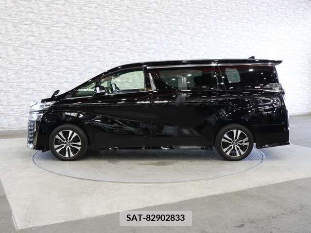 Toyota VELLFIRE 2018-10 303622-10
