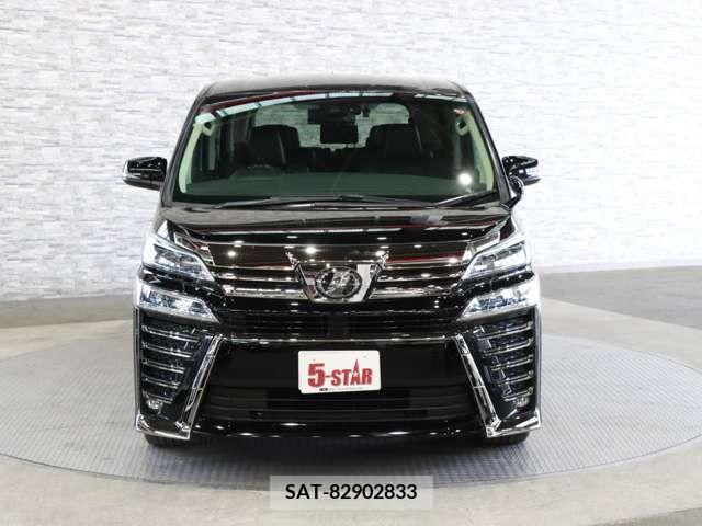 Toyota VELLFIRE 2018-10 303622-9