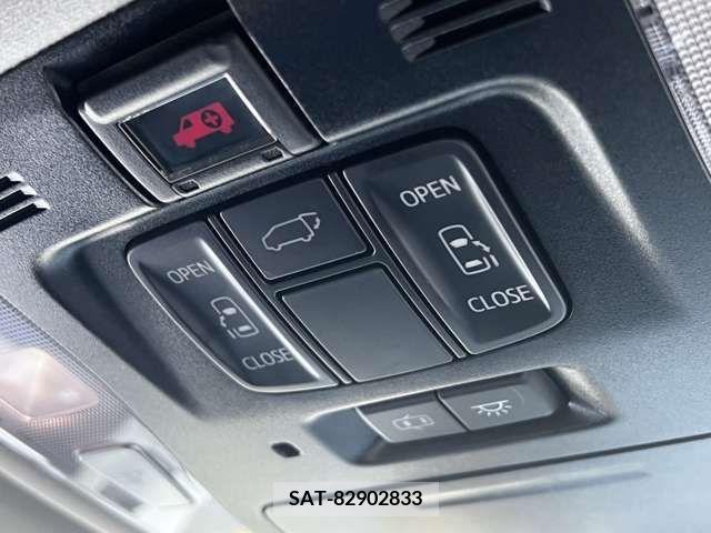 Toyota VELLFIRE 2018-10 303622-18
