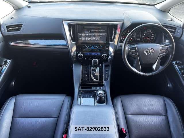 Toyota VELLFIRE 2018-10 303622-16