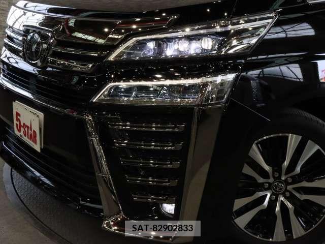 Toyota VELLFIRE 2018-10 303622-13