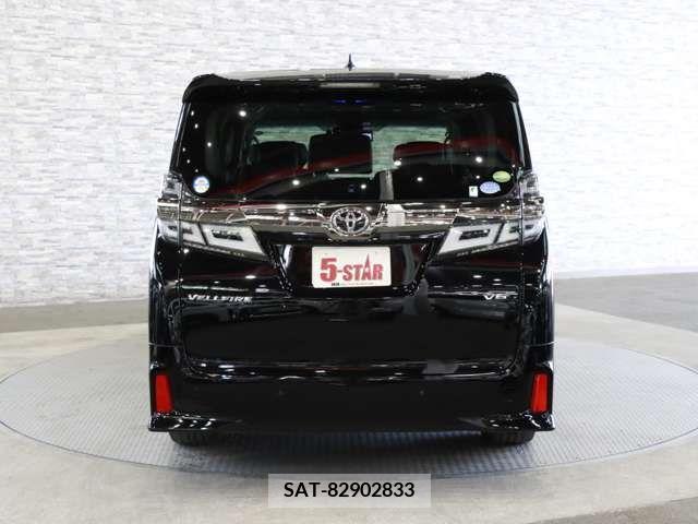 Toyota VELLFIRE 2018-10 303622-12