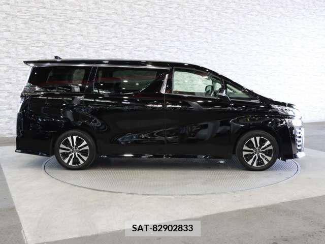 Toyota VELLFIRE 2018-10 303622-11