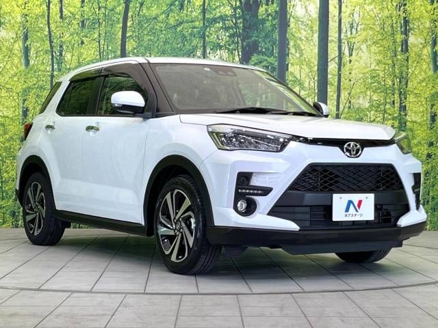 Toyota RAIZE 2021-01 20128-16