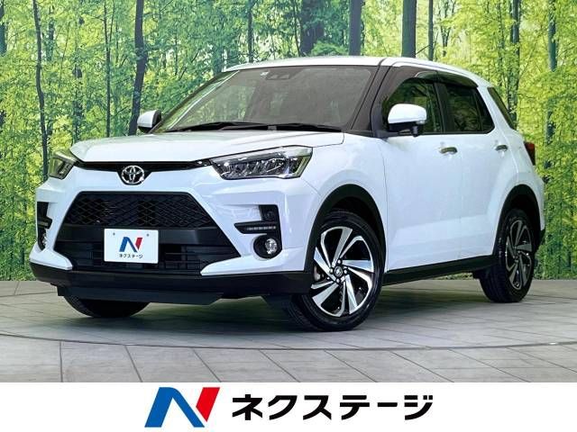 Toyota RAIZE 2021-01 20128-0