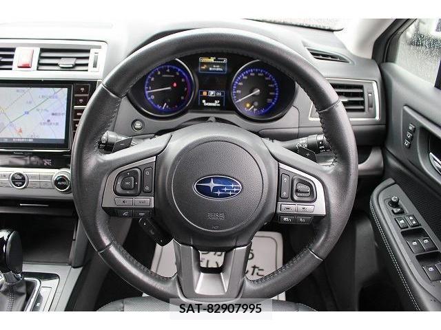 Subaru LEGACY B4 2015-11 387067-14