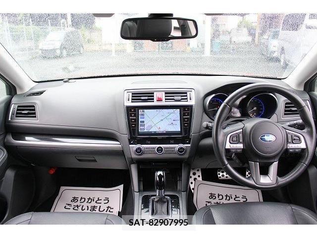 Subaru LEGACY B4 2015-11 387067-13