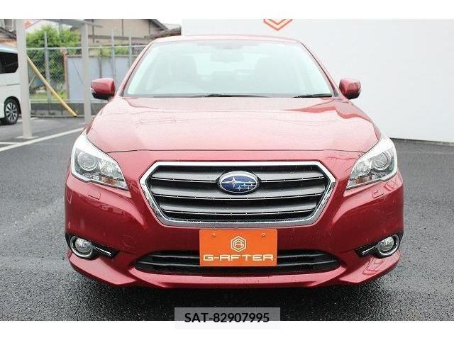 Subaru LEGACY B4 2015-11 387067-5