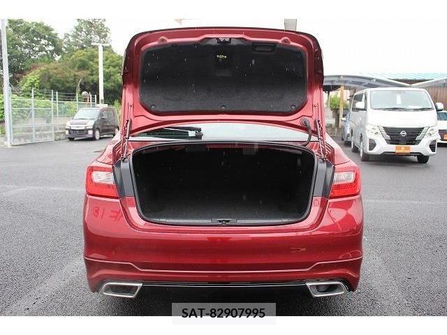 Subaru LEGACY B4 2015-11 387067-12