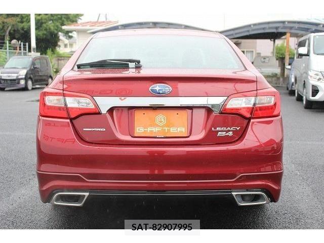 Subaru LEGACY B4 2015-11 387067-7
