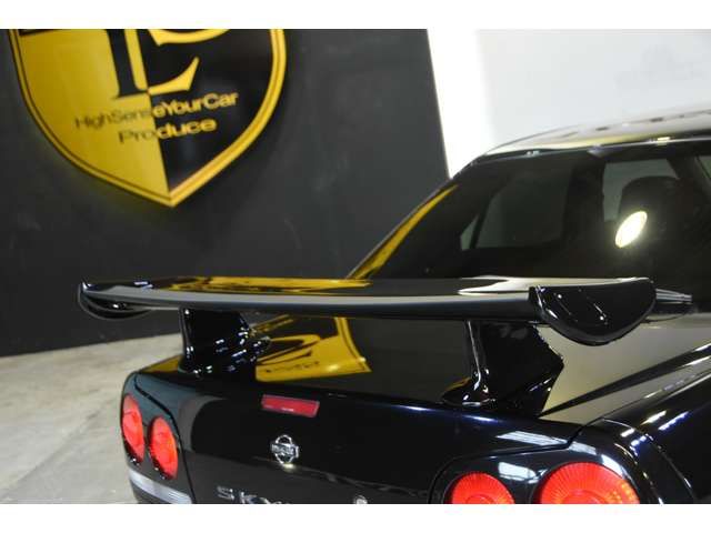 Nissan SKYLINE 1999-10 5981-9