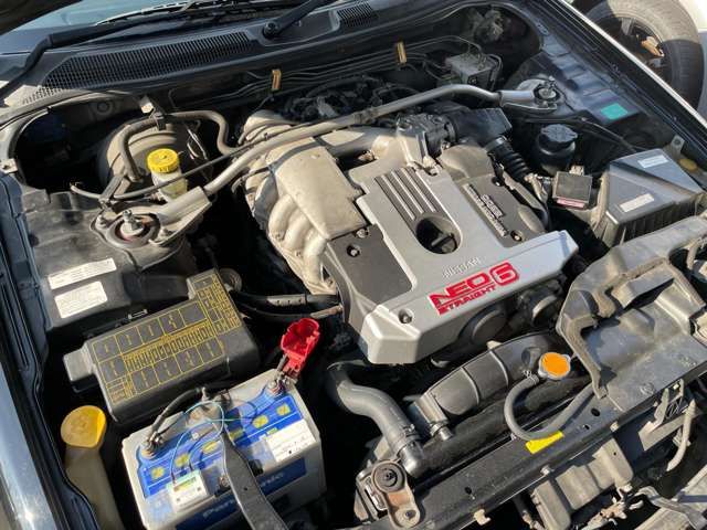 Nissan SKYLINE 1999-10 5981-12