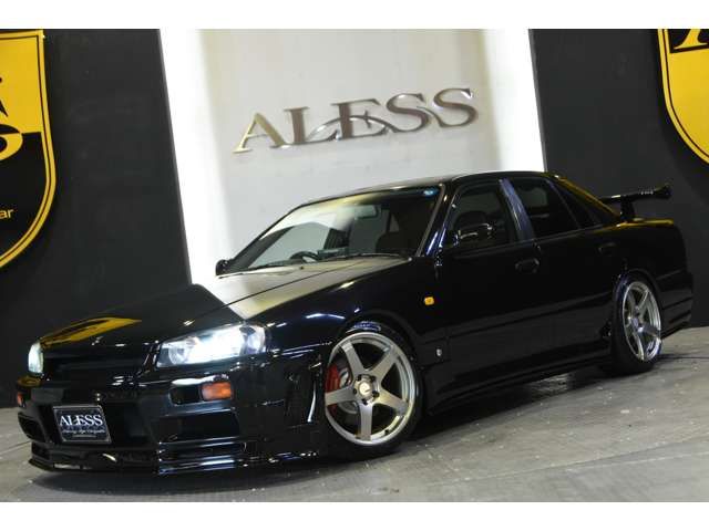Nissan SKYLINE 1999-10 5981-5