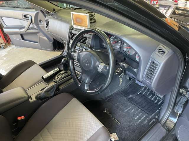 Nissan SKYLINE 1999-10 5981-15