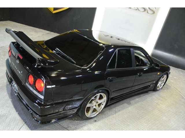 Nissan SKYLINE 1999-10 5981-8