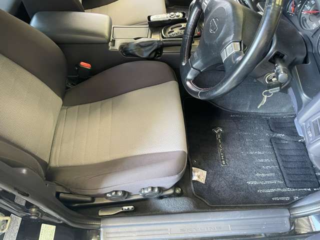 Nissan SKYLINE 1999-10 5981-14