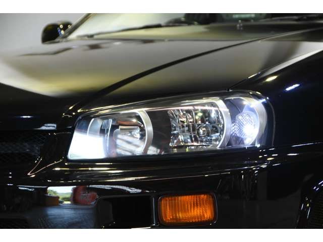 Nissan SKYLINE 1999-10 5981-7