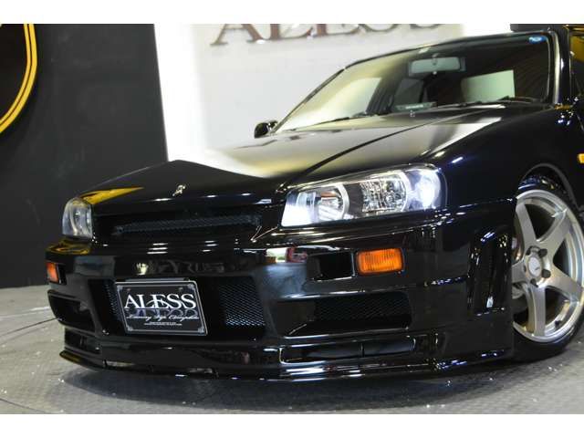 Nissan SKYLINE 1999-10 5981-6