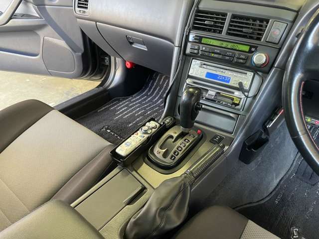Nissan SKYLINE 1999-10 5981-16