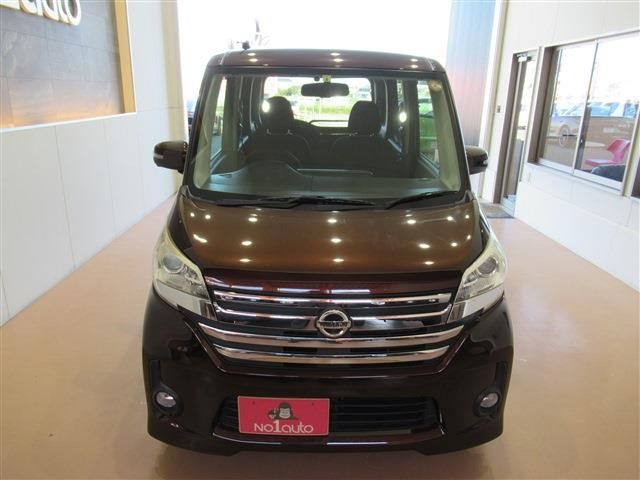 Nissan DAYZ ROOX 2014-04 16159-4