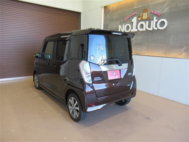 Nissan DAYZ ROOX 2014-04 16159-3