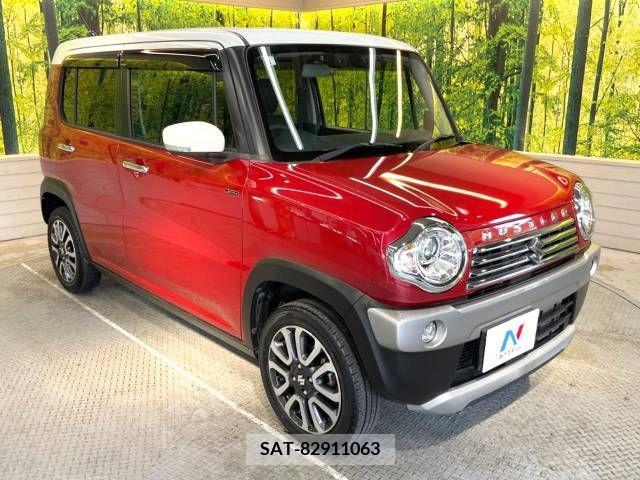 Suzuki HUSTLER 2017-01 272169-17