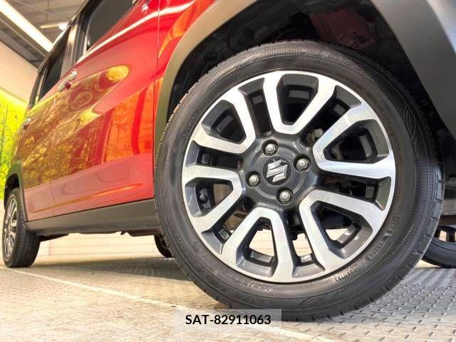 Suzuki HUSTLER 2017-01 272169-14