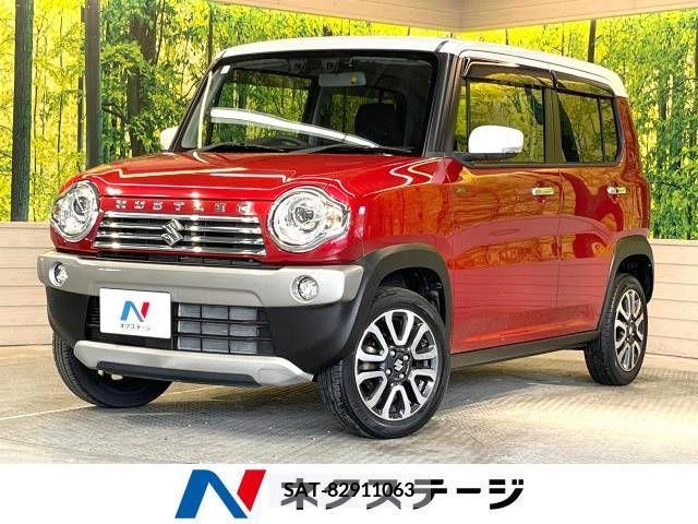 Suzuki HUSTLER 2017-01 272169-0