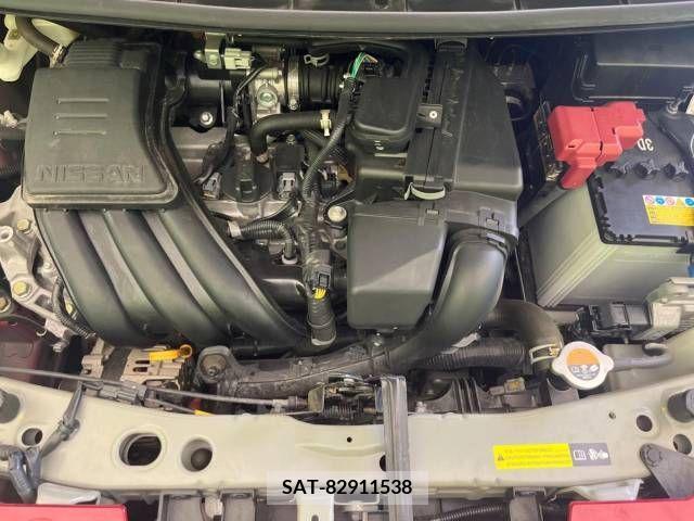 Nissan NOTE 2018-07 344167-19