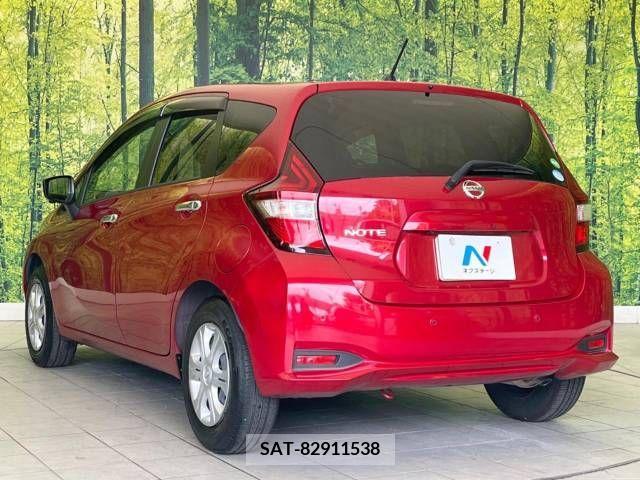 Nissan NOTE 2018-07 344167-17
