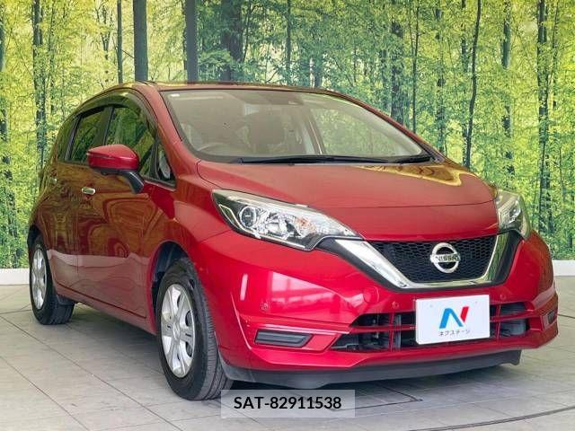 Nissan NOTE 2018-07 344167-16