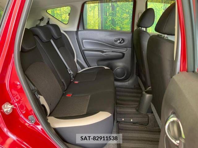 Nissan NOTE 2018-07 344167-9