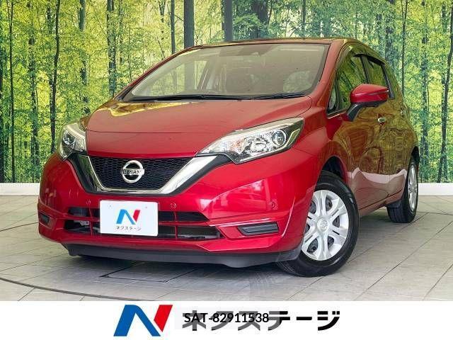 Nissan NOTE 2018-07 344167-0