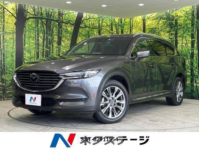 Mazda CX-8 2019-12 337227-0