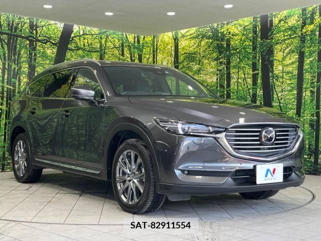 Mazda CX-8 2019-12 337227-17