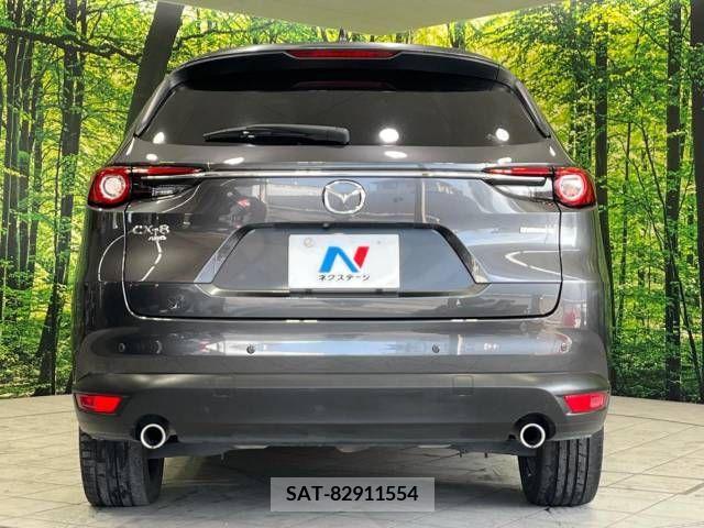 Mazda CX-8 2019-12 337227-16
