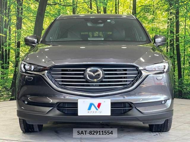Mazda CX-8 2019-12 337227-15