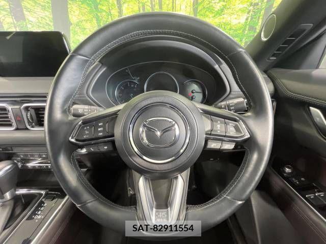 Mazda CX-8 2019-12 337227-12