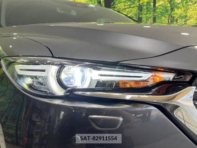Mazda CX-8 2019-12 337227-13