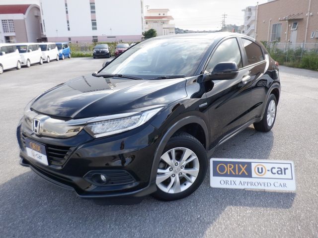 Honda VEZEL 2019-07 8584-0