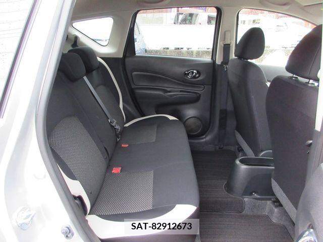 Nissan NOTE 2017-03 222727-11