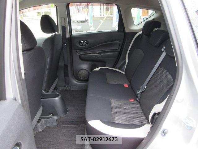 Nissan NOTE 2017-03 222727-12