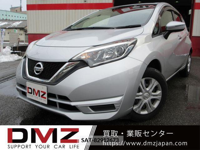 Nissan NOTE 2017-03 222727-0